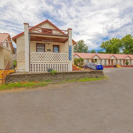 Sunflower Motel Hiawatha By Oyo ภายนอก รูปภาพ